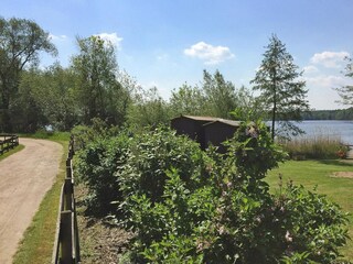 Bungalow Blankenberg Buitenaudio-opname 5