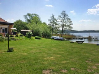 Bungalow Blankenberg Buitenaudio-opname 6