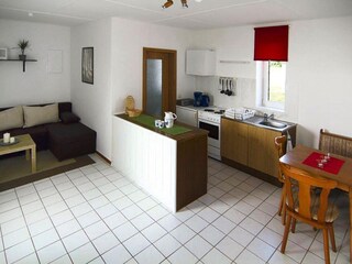 Bungalow Blankenberg Équipement 13