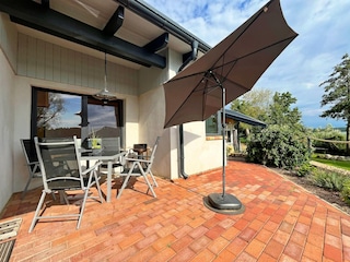 Bungalow Blankenberg Außenaufnahme 2