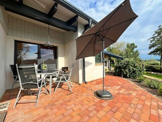Bungalow Blankenberg Außenaufnahme 6