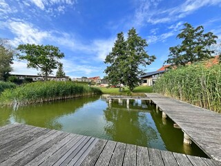 Bungalow Blankenberg Außenaufnahme 10