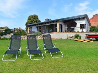 Bungalow Blankenberg Außenaufnahme 12
