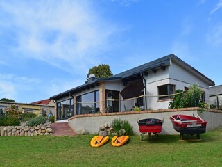 Bungalow Blankenberg Außenaufnahme 15
