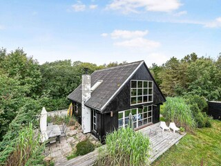 Holiday house Ebeltoft Outdoor Recording 4