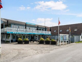 Vakantiehuis Dannemare Buitenaudio-opname 4