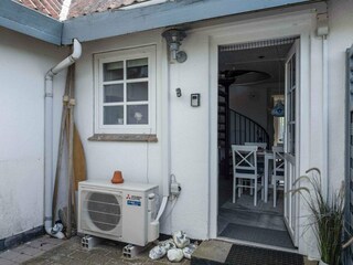 Ferienhaus Dannemare Außenaufnahme 8