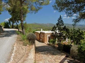 Boutique-Villa mit Schwimmbad auf Ibiza
