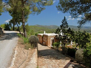 Casale Santa Eulalia del Río Registrazione all'aperto 1