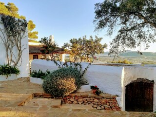 Casa de campo Santa Eulalia del Río Grabación al aire libre 14