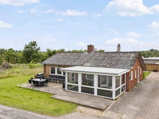 Ferienhaus Vesløs Außenaufnahme 1