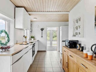 Vakantiehuis Vesløs  9