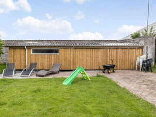 Vakantiehuis Vesløs Buitenaudio-opname 4