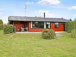 Holiday house Spodsbjerg Outdoor Recording 1