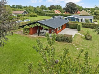 Vakantiehuis Spodsbjerg Buitenaudio-opname 2