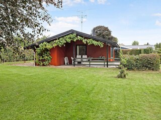 Vakantiehuis Spodsbjerg Buitenaudio-opname 3