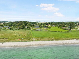 Vakantiehuis Spodsbjerg Buitenaudio-opname 6