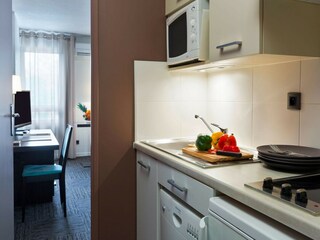 Ferienhaus Genf Ausstattung 7