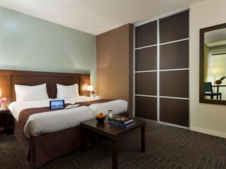 Ferienhaus Genf Ausstattung 11