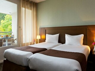 Ferienhaus Genf Ausstattung 12