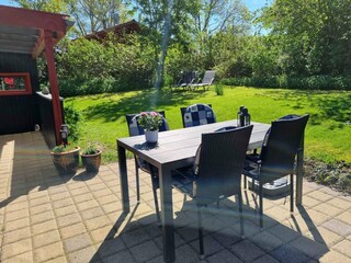 Vakantiehuis Veddinge Buitenaudio-opname 2