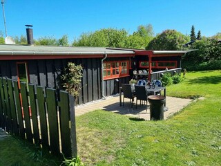 Holiday house Veddinge Outdoor Recording 4