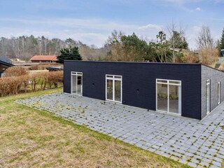 Ferienhaus Kulhuse Außenaufnahme 3