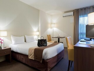 Ferienhaus Genf Ausstattung 9