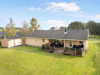 Ferienhaus Hou Außenaufnahme 1