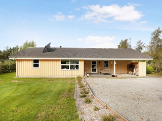 Ferienhaus Hou Außenaufnahme 8