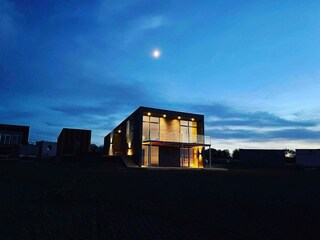 Holiday house Svaneke Outdoor Recording 5