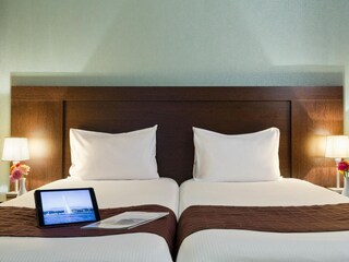 Ferienhaus Genf Ausstattung 12