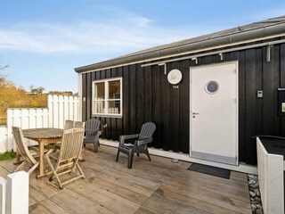 Holiday house Ebeltoft Outdoor Recording 1