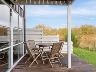 Ferienhaus Ebeltoft Außenaufnahme 2