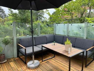 Ferienhaus Vejby Strand Außenaufnahme 2