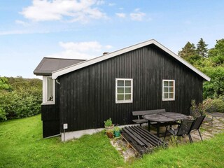 Ferienhaus Vejby Strand Außenaufnahme 4