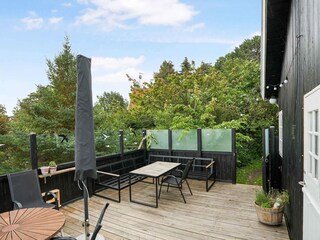 Ferienhaus Vejby Strand Außenaufnahme 7