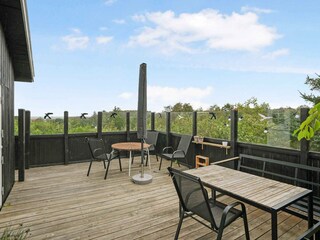 Ferienhaus Vejby Strand Außenaufnahme 8