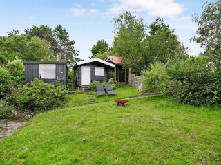 Ferienhaus Vejby Strand Außenaufnahme 10