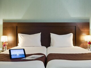 Ferienhaus Genf Ausstattung 12