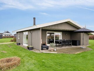 Ferienhaus Assens Außenaufnahme 4