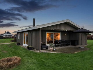 Ferienhaus Assens Außenaufnahme 9