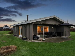 Ferienhaus Assens Außenaufnahme 7