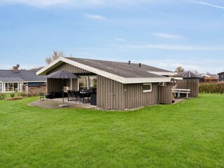 Ferienhaus Assens Außenaufnahme 1