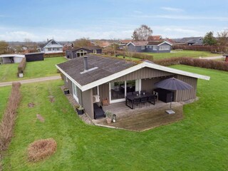 Ferienhaus Assens Außenaufnahme 4