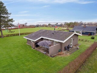 Ferienhaus Assens Außenaufnahme 5