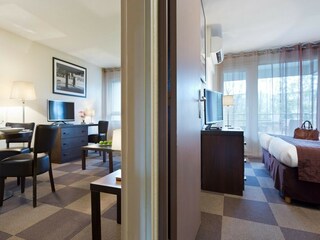 Ferienhaus Genf Ausstattung 11