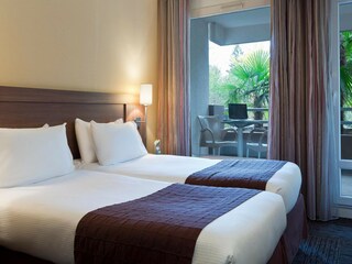 Ferienhaus Genf Ausstattung 12