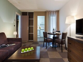 Ferienhaus Genf Ausstattung 4