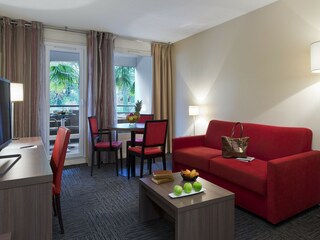 Ferienhaus Genf Ausstattung 5